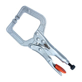 PLIERS LOCKING C-CLAMP 150MM(6")